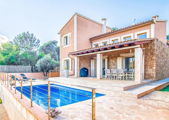 Lovely Home In Mallorca With Wifi