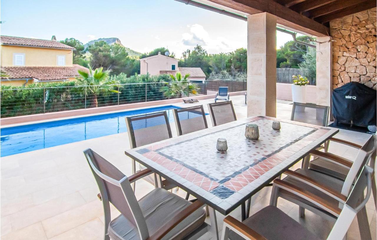 Lovely In Mallorca With Wifi Ferienhaus Cala Mesquida (Mallorca)