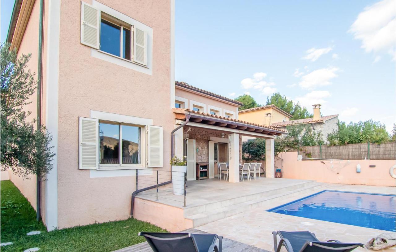 Ferienhaus Lovely In Mallorca With Wifi Cala Mesquida (Mallorca)